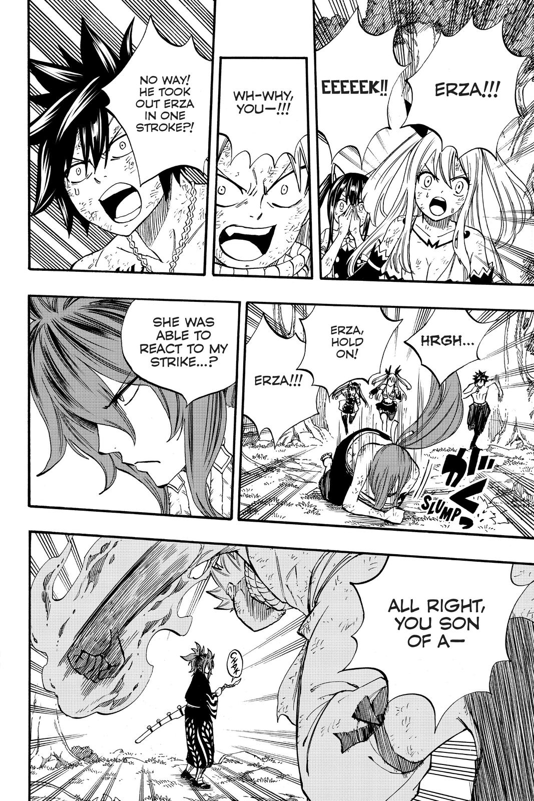 Canon - Suzaku vs Erza Scarlet | Page 16 | MangaHelpers