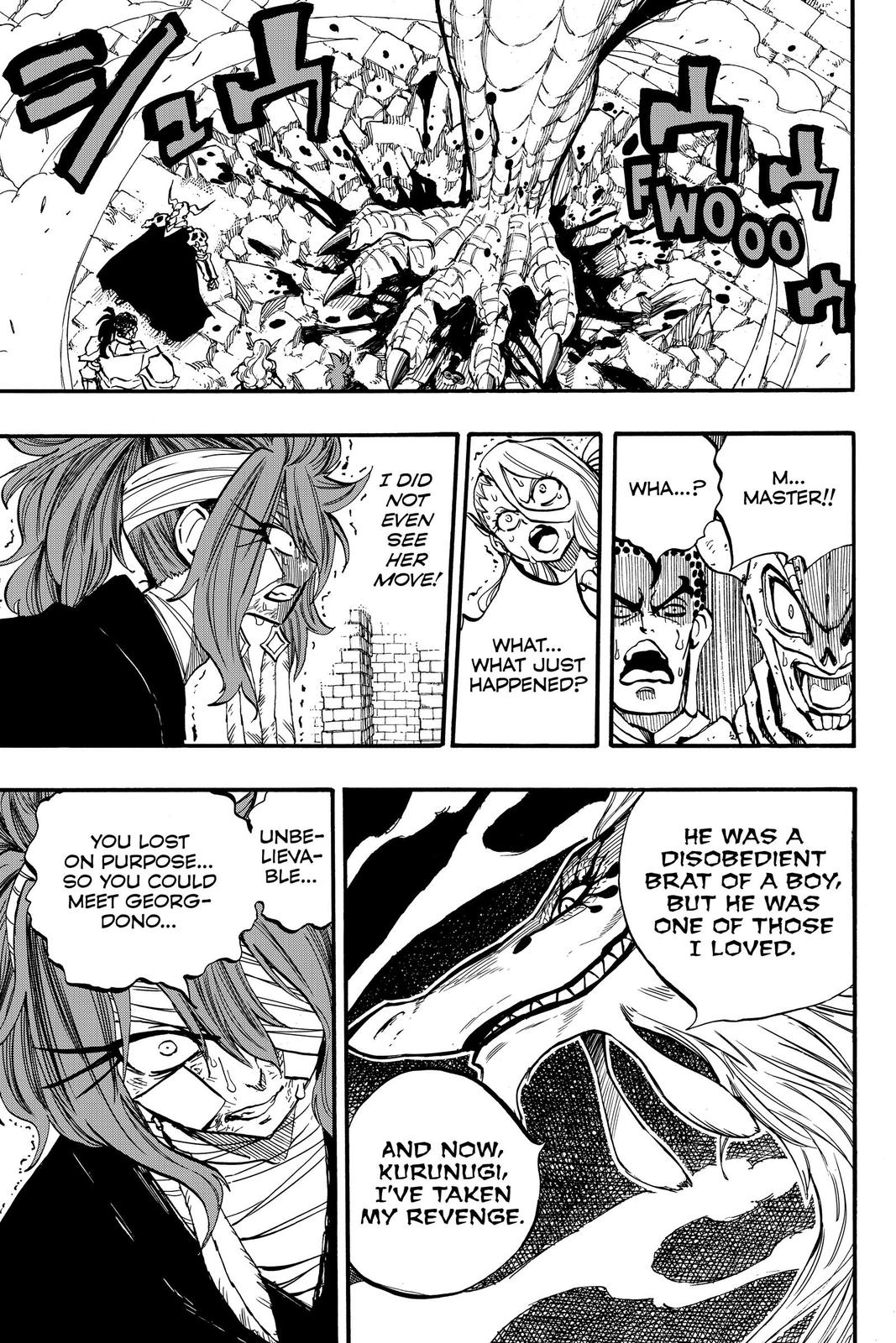 Fairy Tail: 100 Years Quest - MangaDex