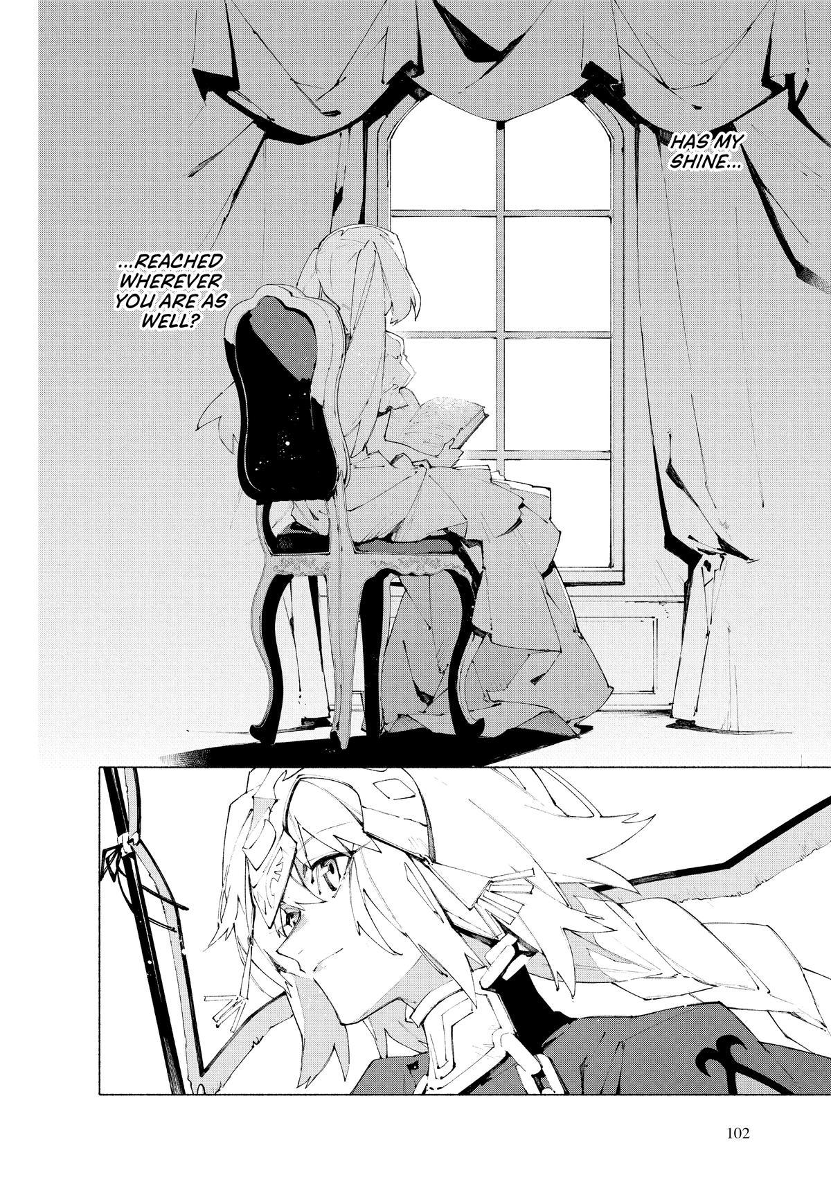 Fate/Grand Order -mortalis:stella- Verse 10 59