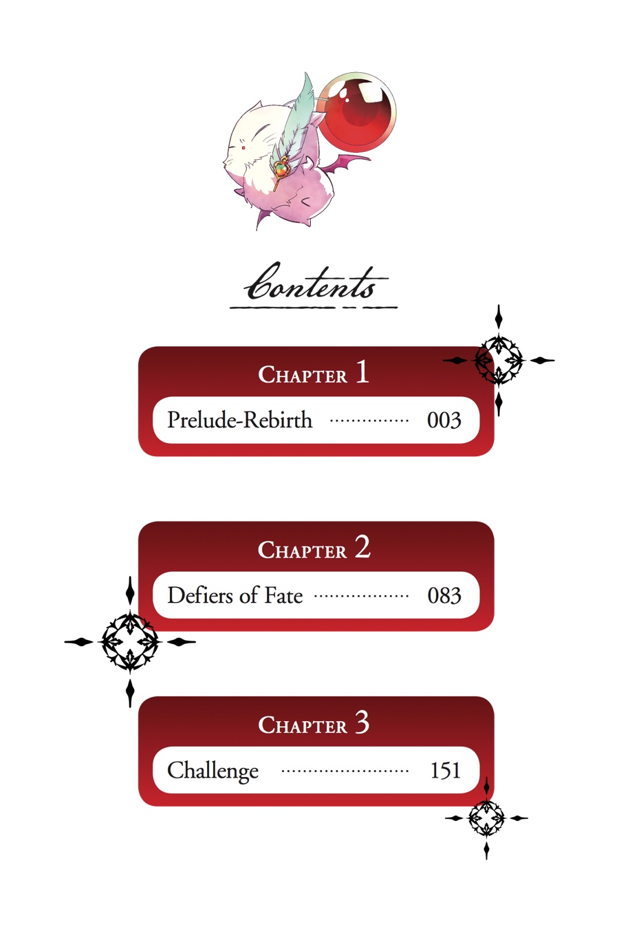 Final Fantasy - Lost Stranger Chapter 1 3