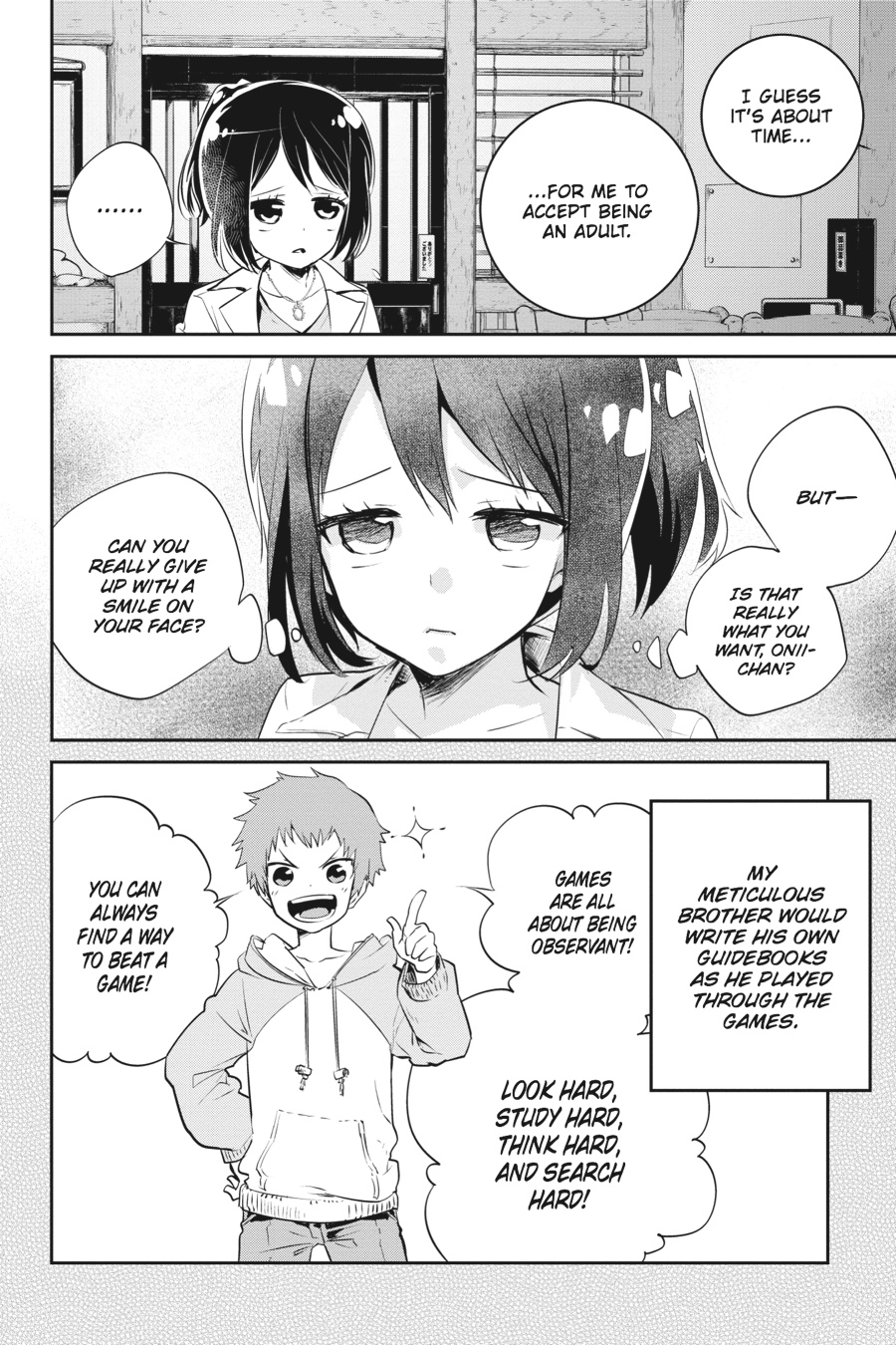 Final Fantasy - Lost Stranger Chapter 1 10