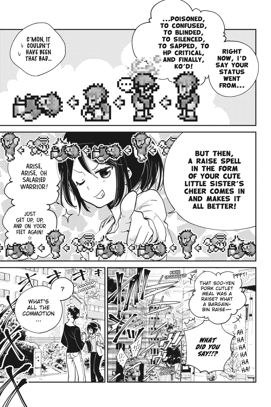 Final Fantasy - Lost Stranger Chapter 1 15