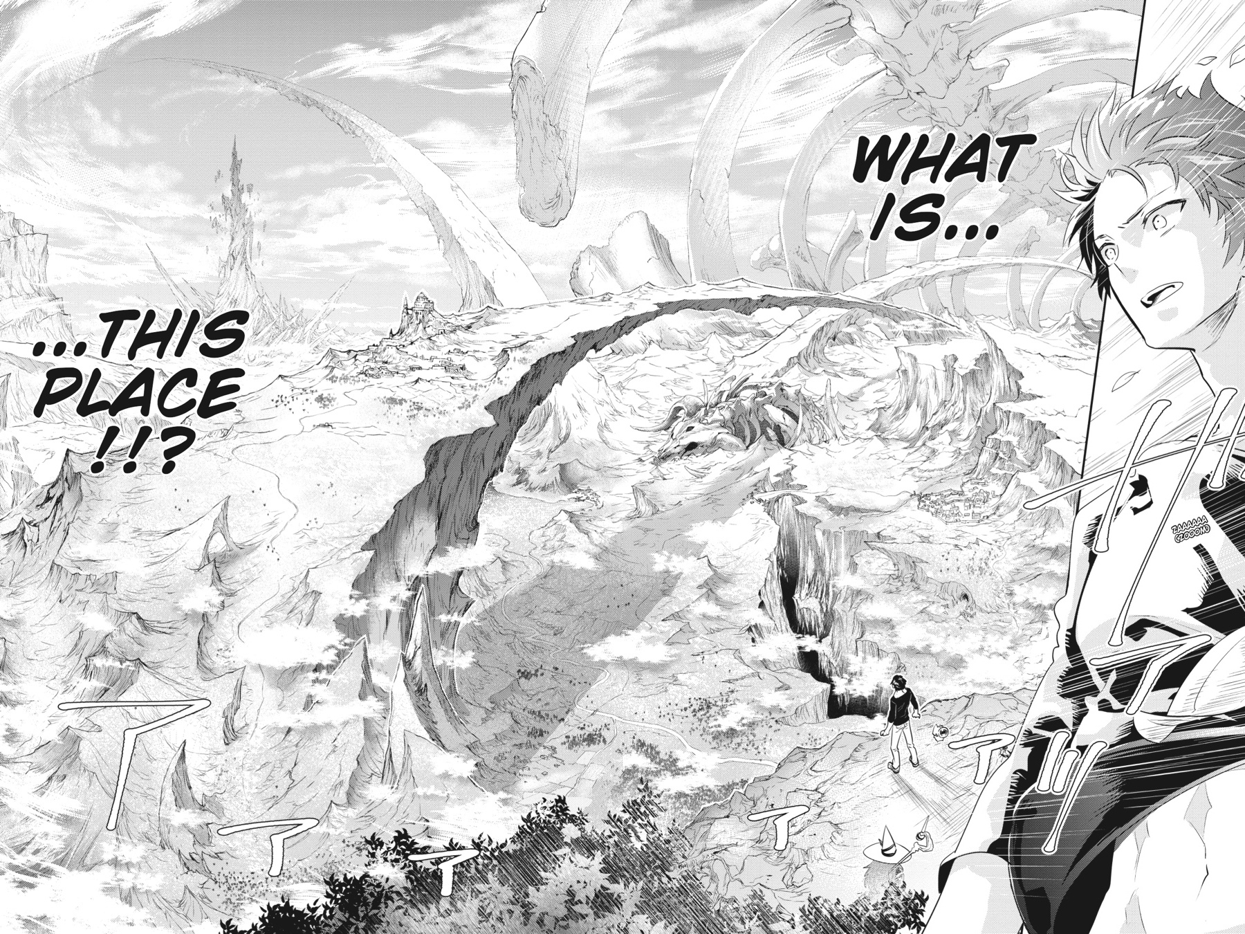 Final Fantasy - Lost Stranger Chapter 1 24