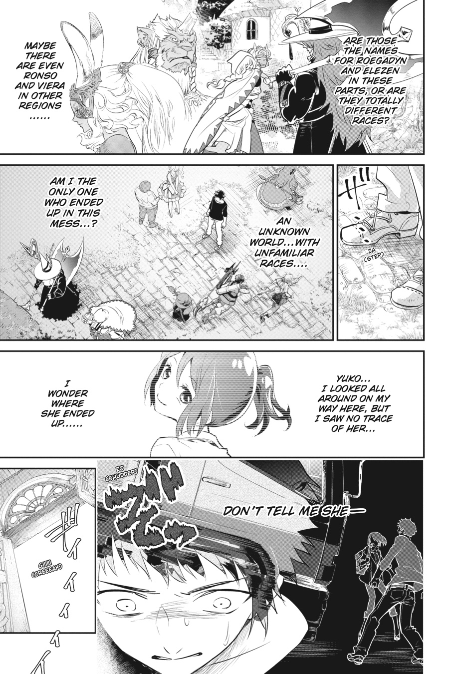 Final Fantasy - Lost Stranger Chapter 1 30