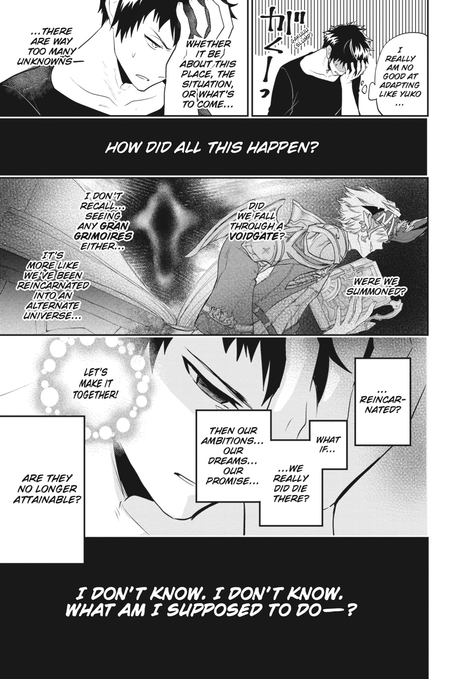 Final Fantasy - Lost Stranger Chapter 1 34