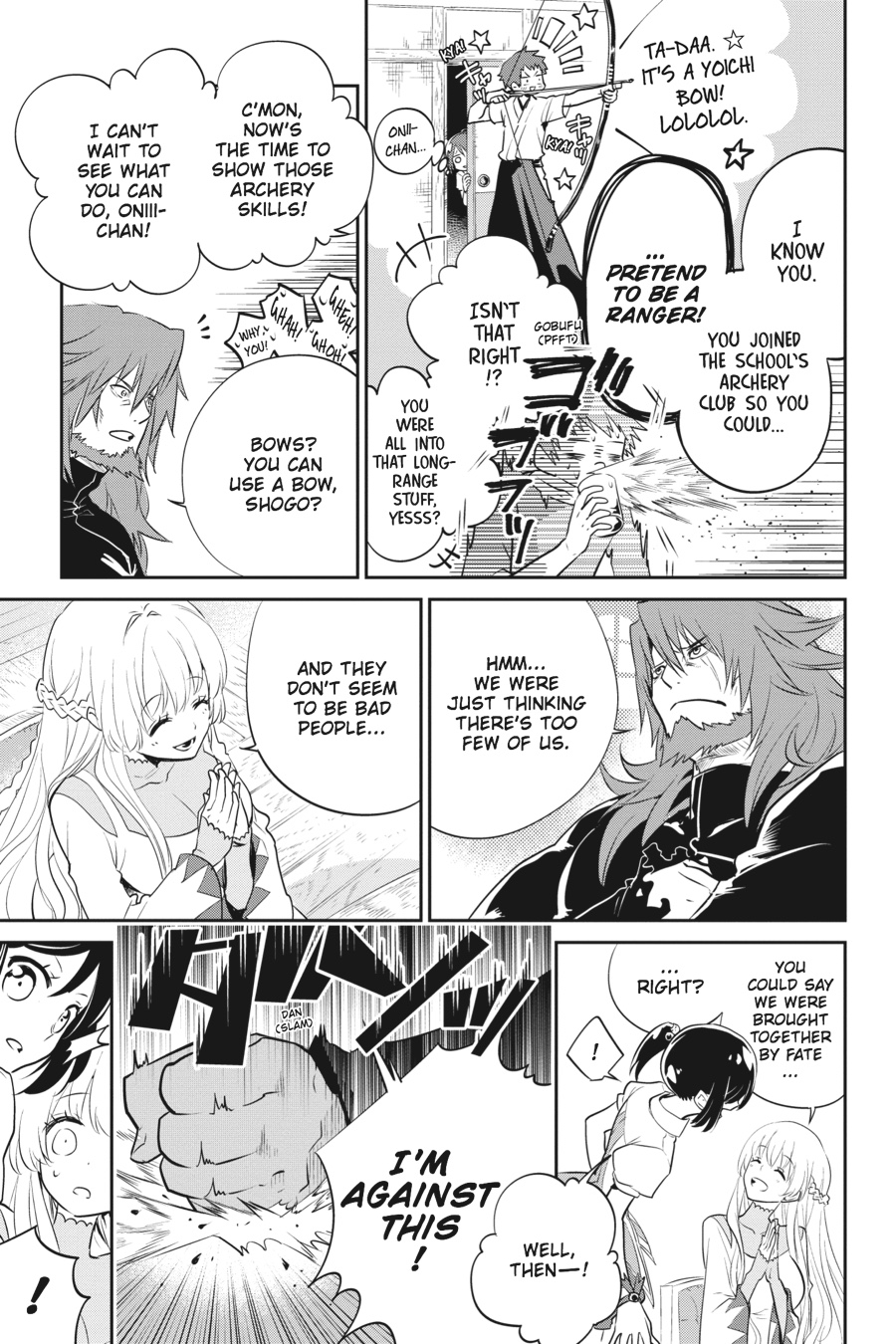 Final Fantasy - Lost Stranger Chapter 1 38