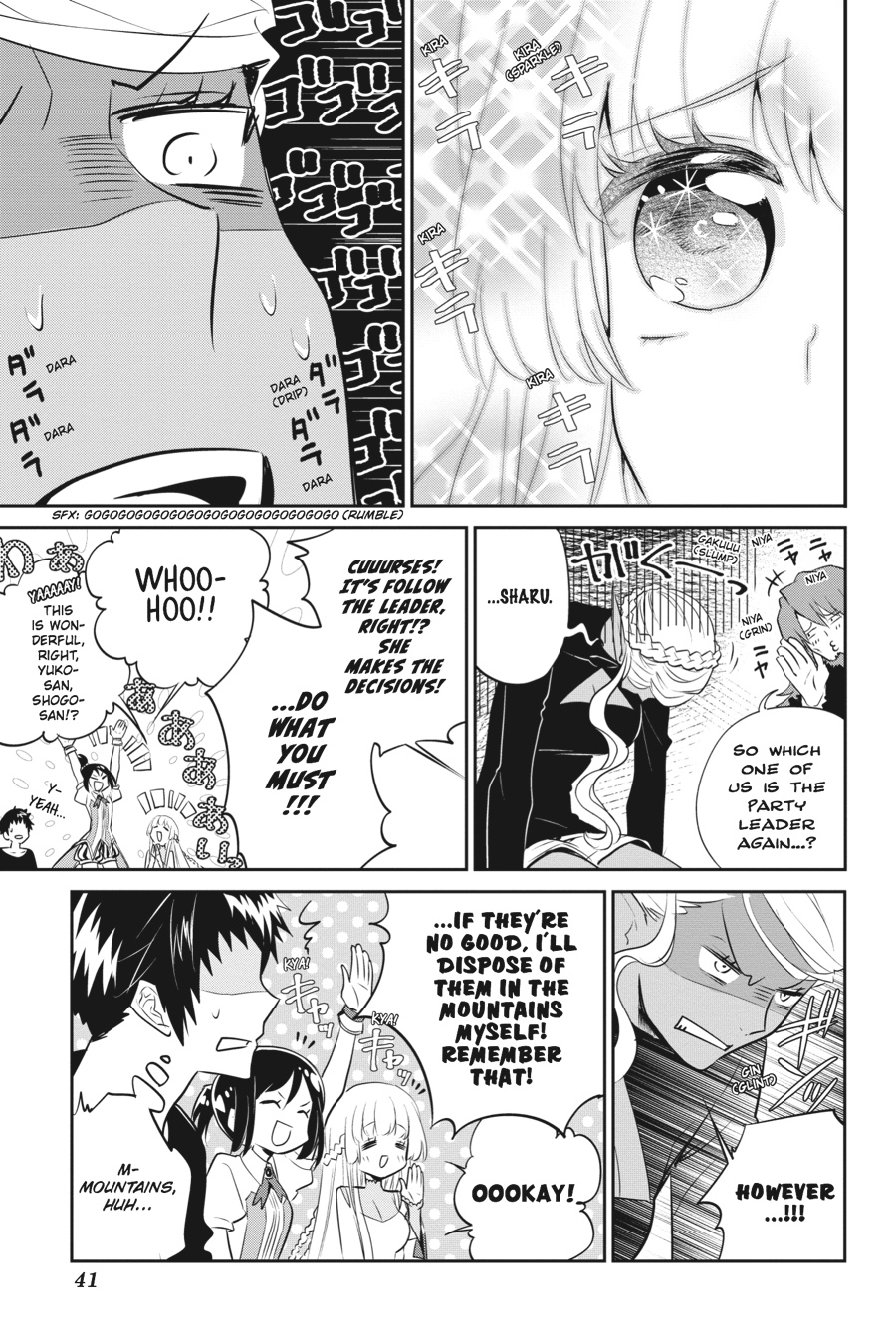 Final Fantasy - Lost Stranger Chapter 1 40