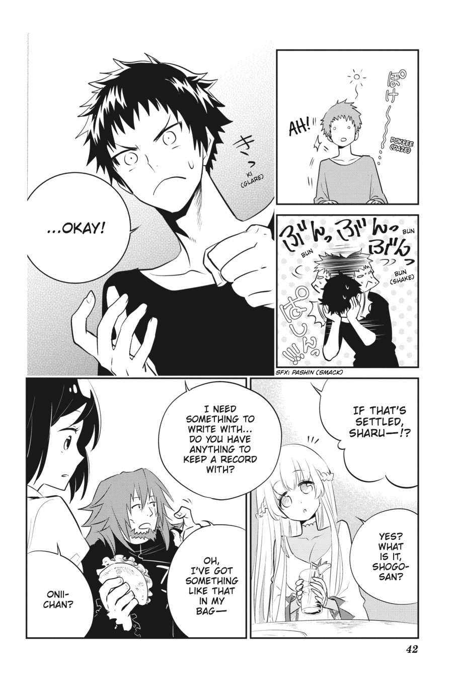 Final Fantasy - Lost Stranger Chapter 1 41