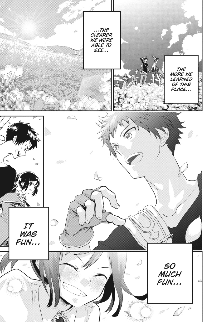 Final Fantasy - Lost Stranger Chapter 1 46