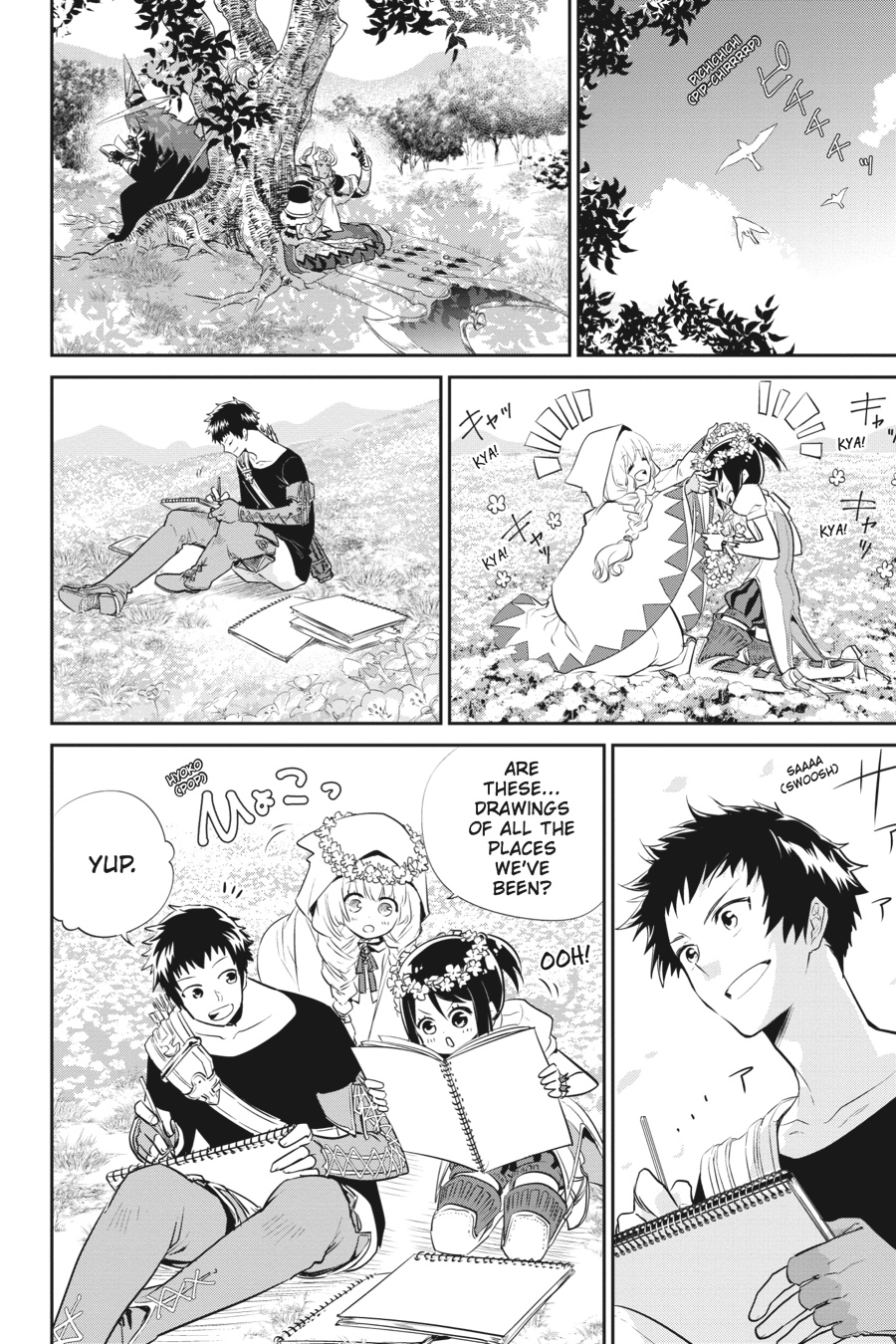 Final Fantasy - Lost Stranger Chapter 1 47