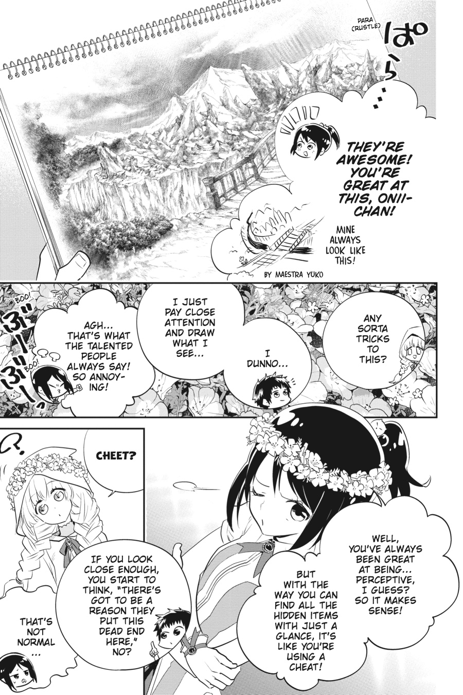 Final Fantasy - Lost Stranger Chapter 1 48