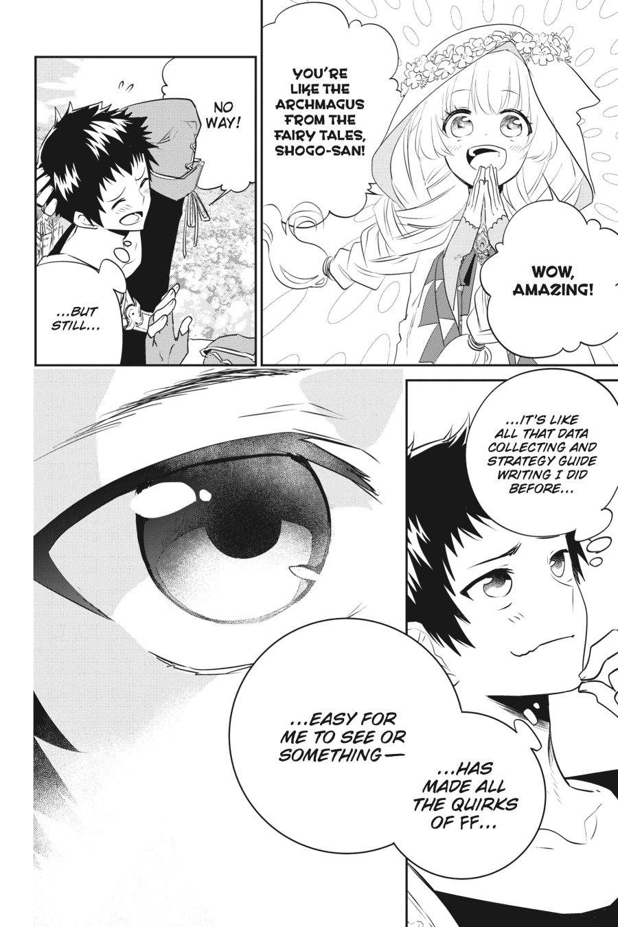 Final Fantasy - Lost Stranger Chapter 1 49