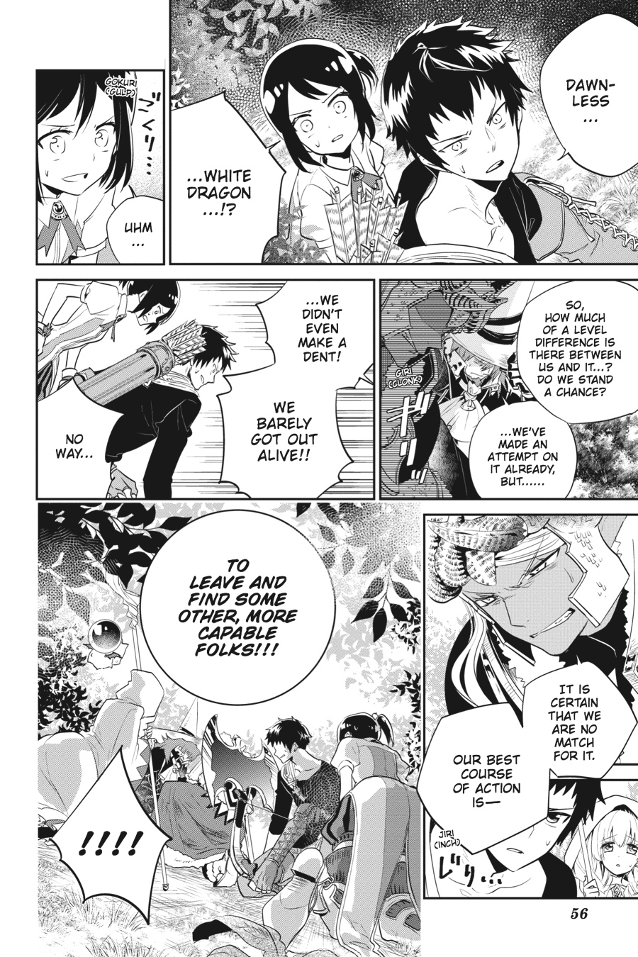 Final Fantasy - Lost Stranger Chapter 1 54