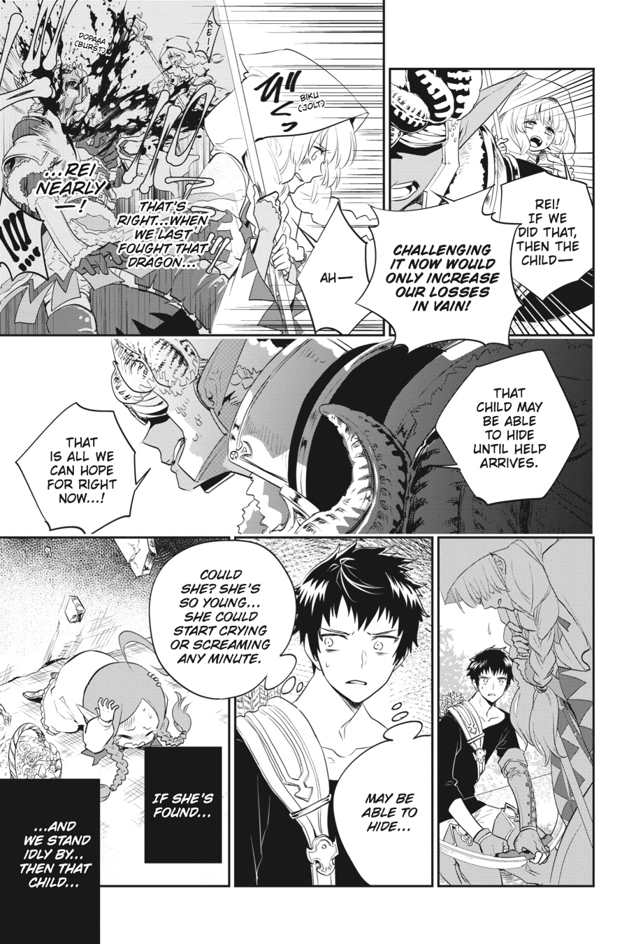 Final Fantasy - Lost Stranger Chapter 1 55