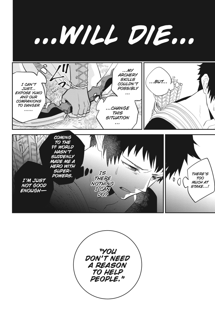 Final Fantasy - Lost Stranger Chapter 1 56