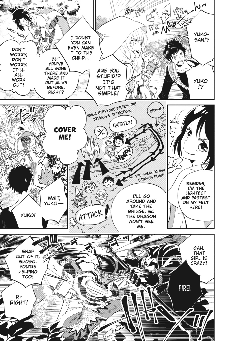 Final Fantasy - Lost Stranger Chapter 1 59