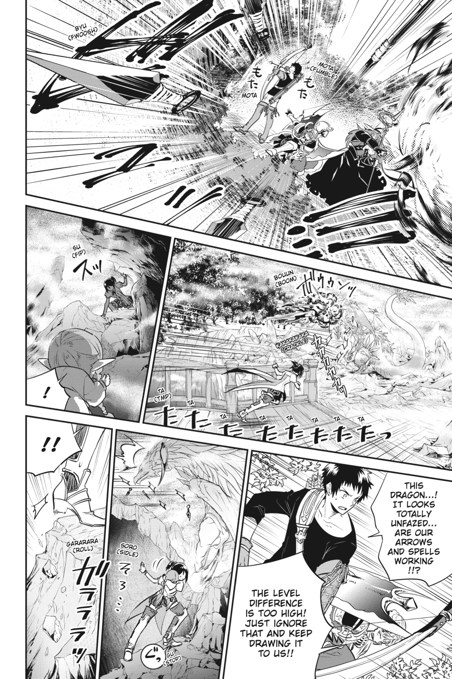 Final Fantasy - Lost Stranger Chapter 1 60