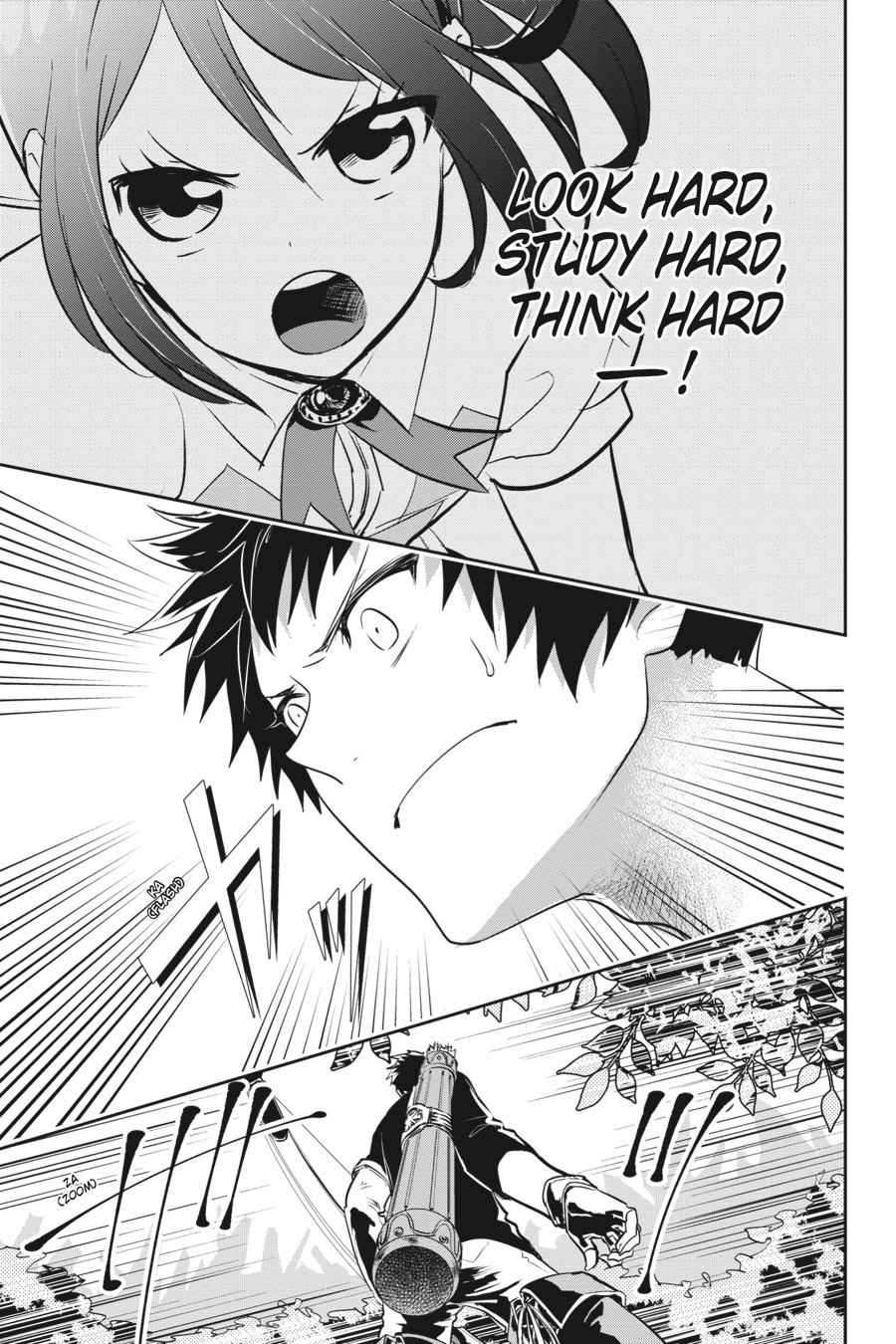 Final Fantasy - Lost Stranger Chapter 1 63