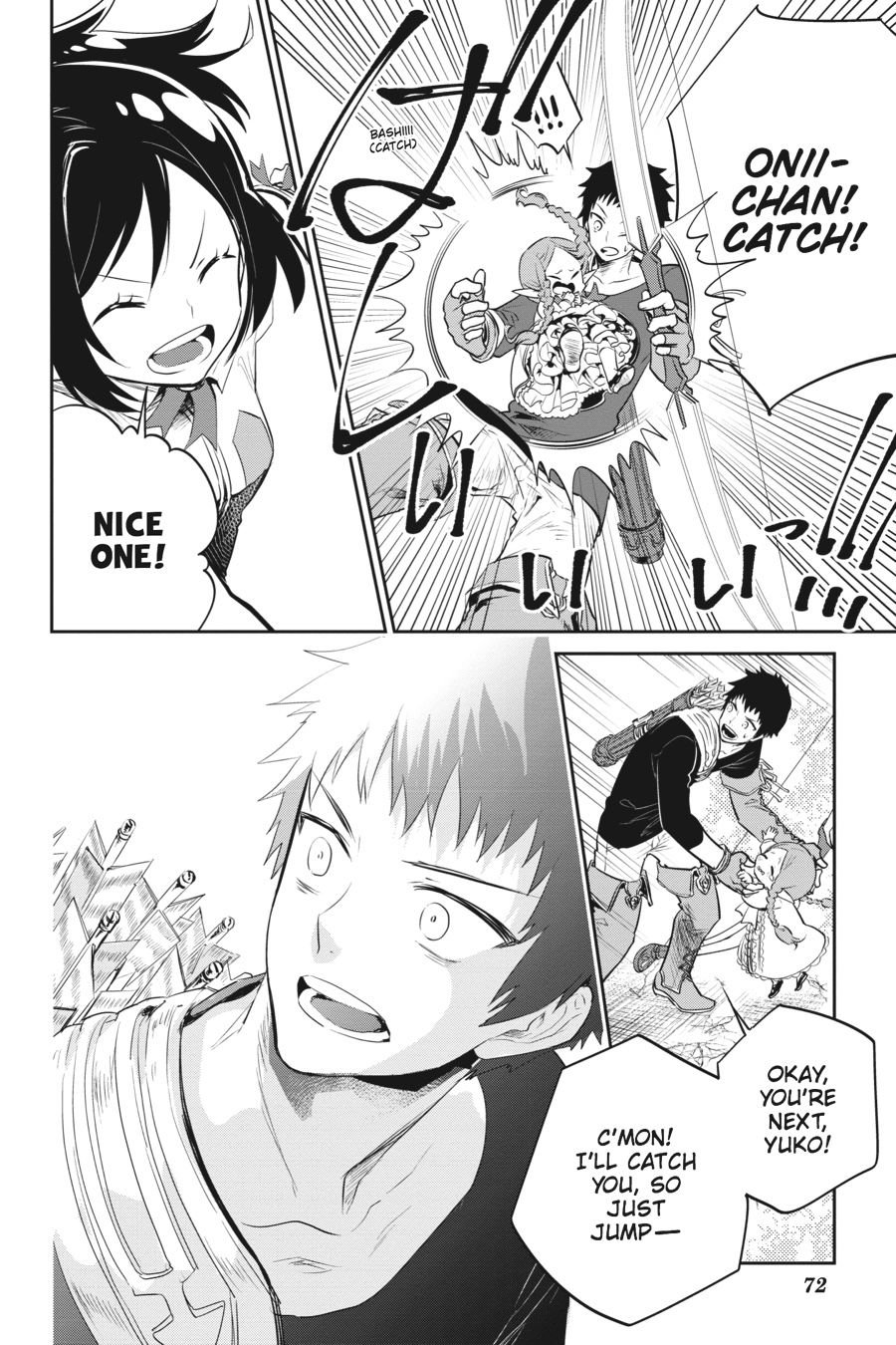 Final Fantasy - Lost Stranger Chapter 1 69