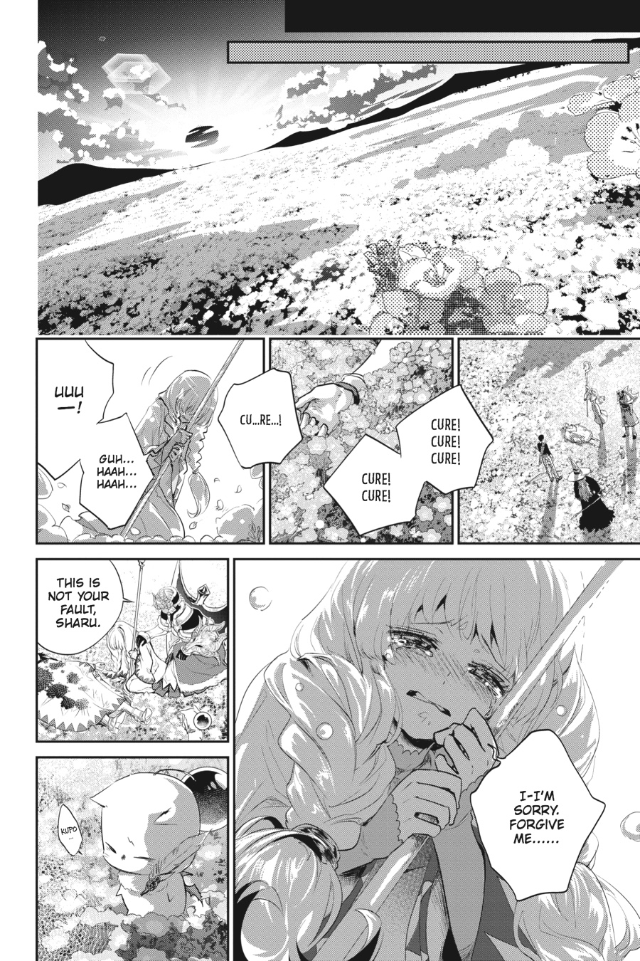 Final Fantasy - Lost Stranger Chapter 1 71