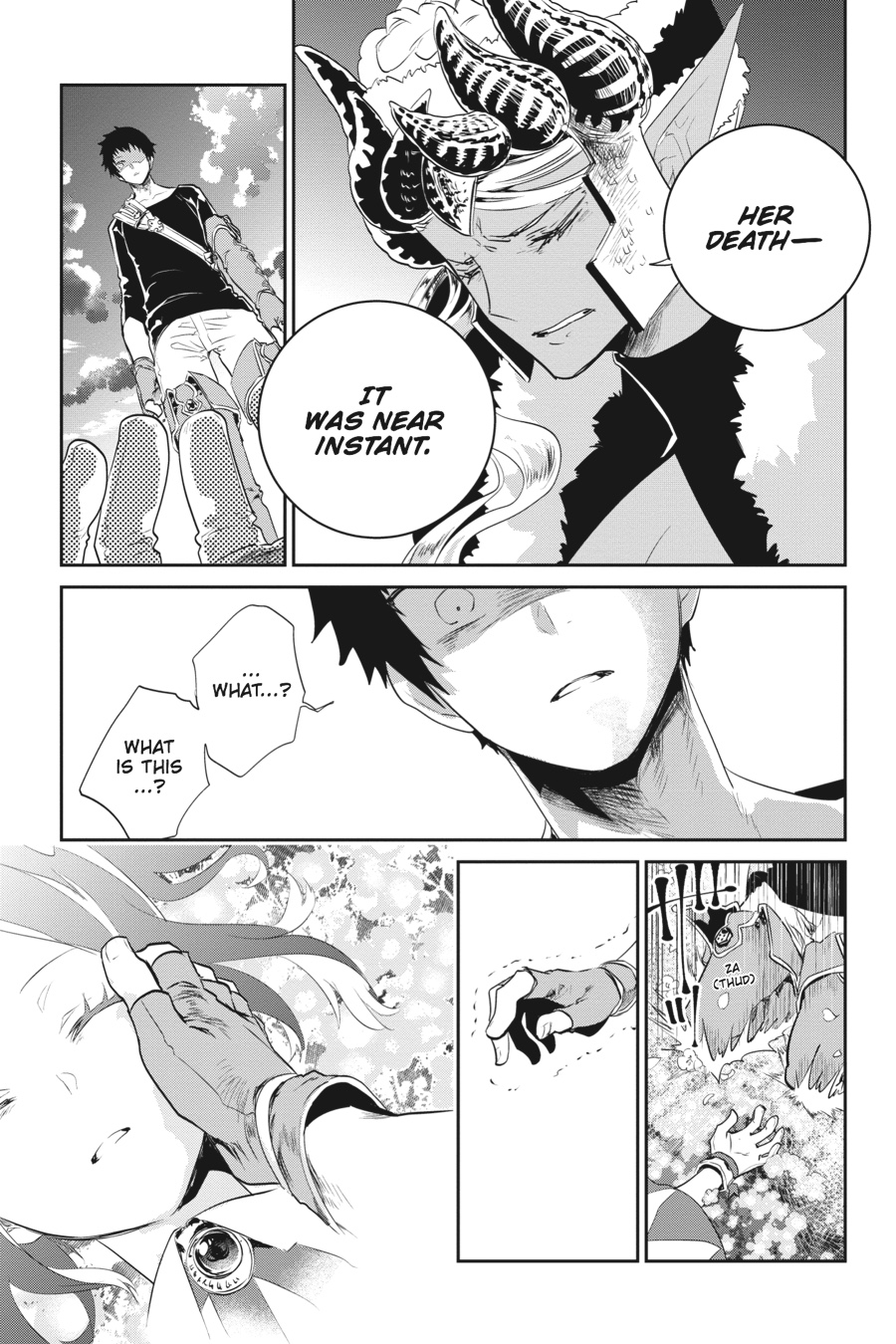 Final Fantasy - Lost Stranger Chapter 1 72