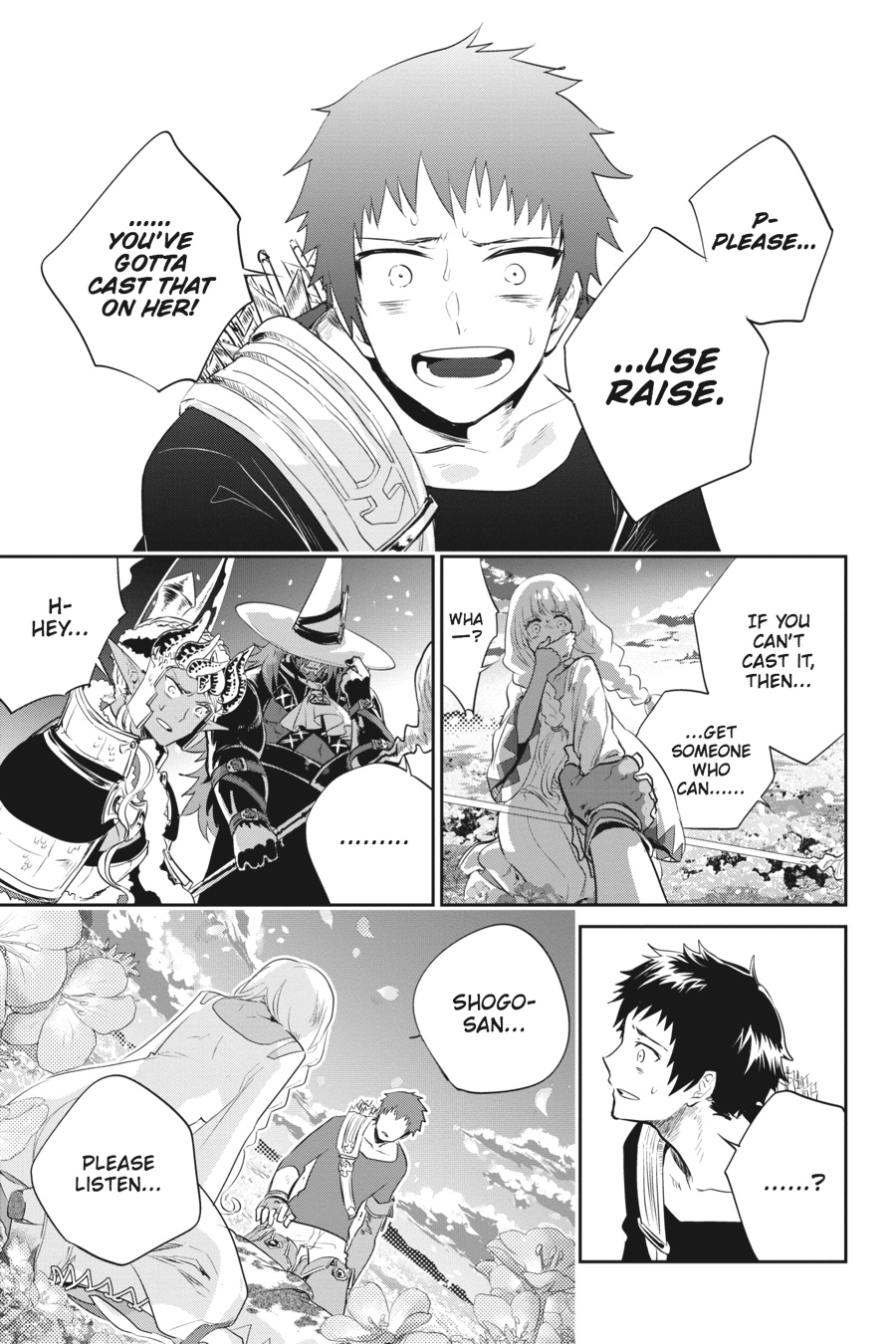 Final Fantasy - Lost Stranger Chapter 1 74