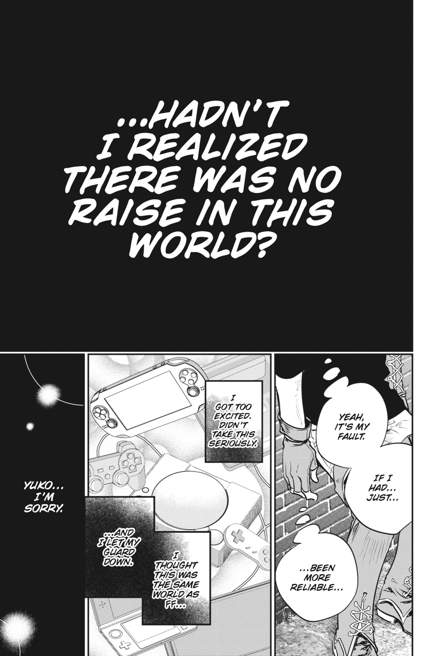 Final Fantasy - Lost Stranger Chapter 2 11