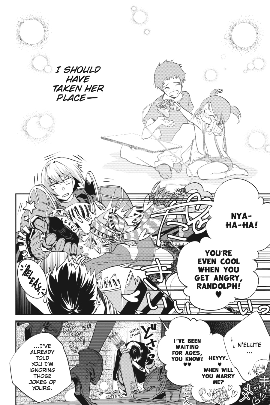 Final Fantasy - Lost Stranger Chapter 2 12