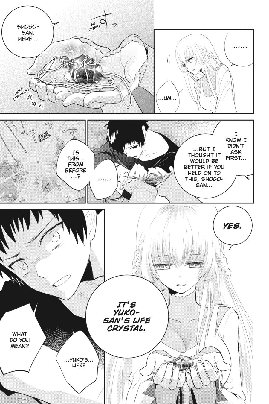 Final Fantasy - Lost Stranger Chapter 2 17