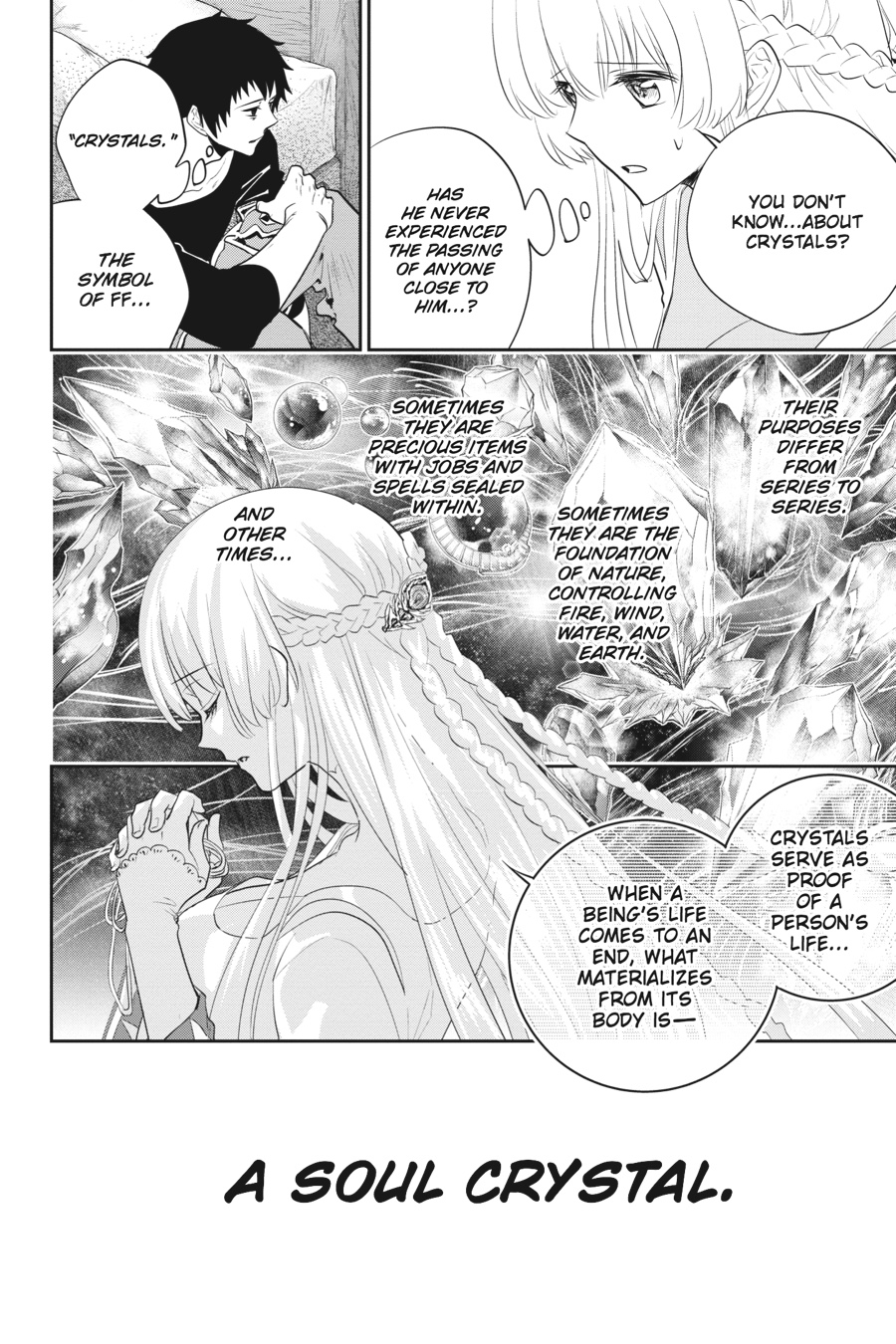 Final Fantasy - Lost Stranger Chapter 2 18