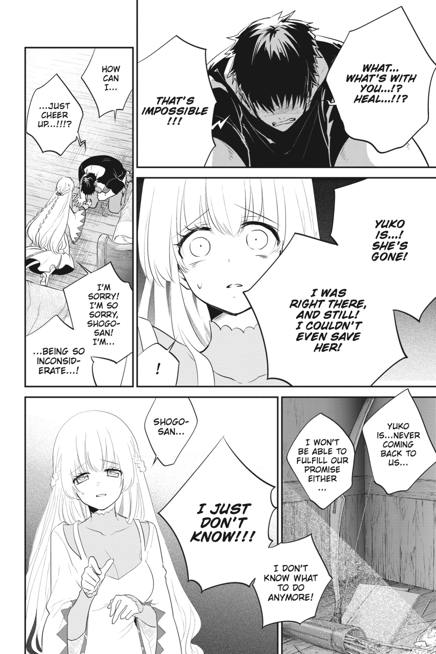 Final Fantasy - Lost Stranger Chapter 2 22