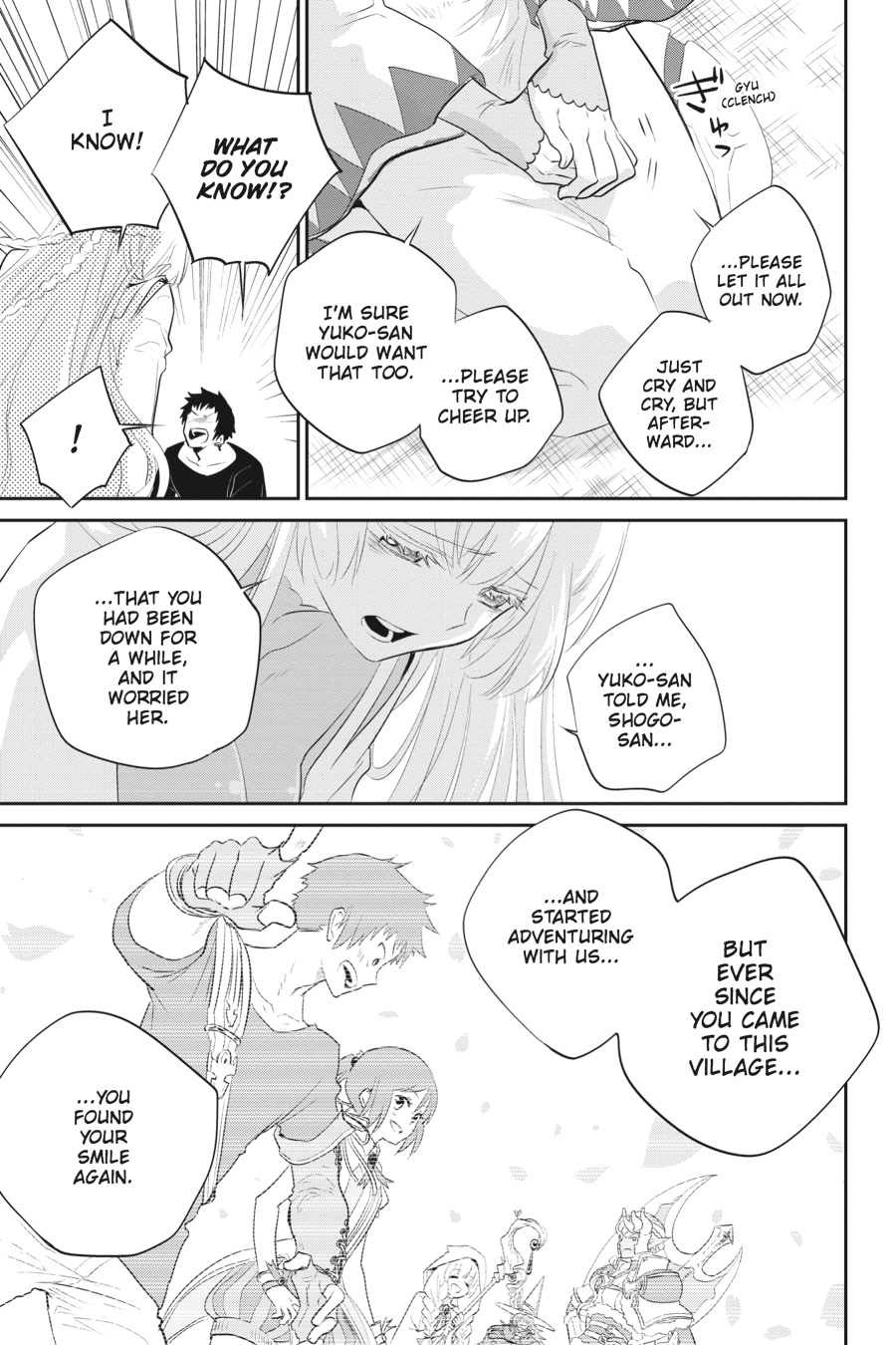 Final Fantasy - Lost Stranger Chapter 2 23