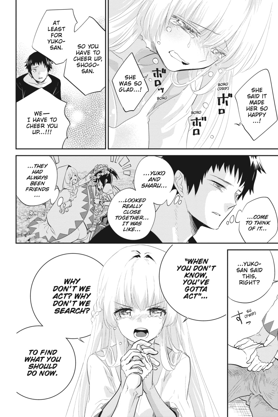 Final Fantasy - Lost Stranger Chapter 2 24