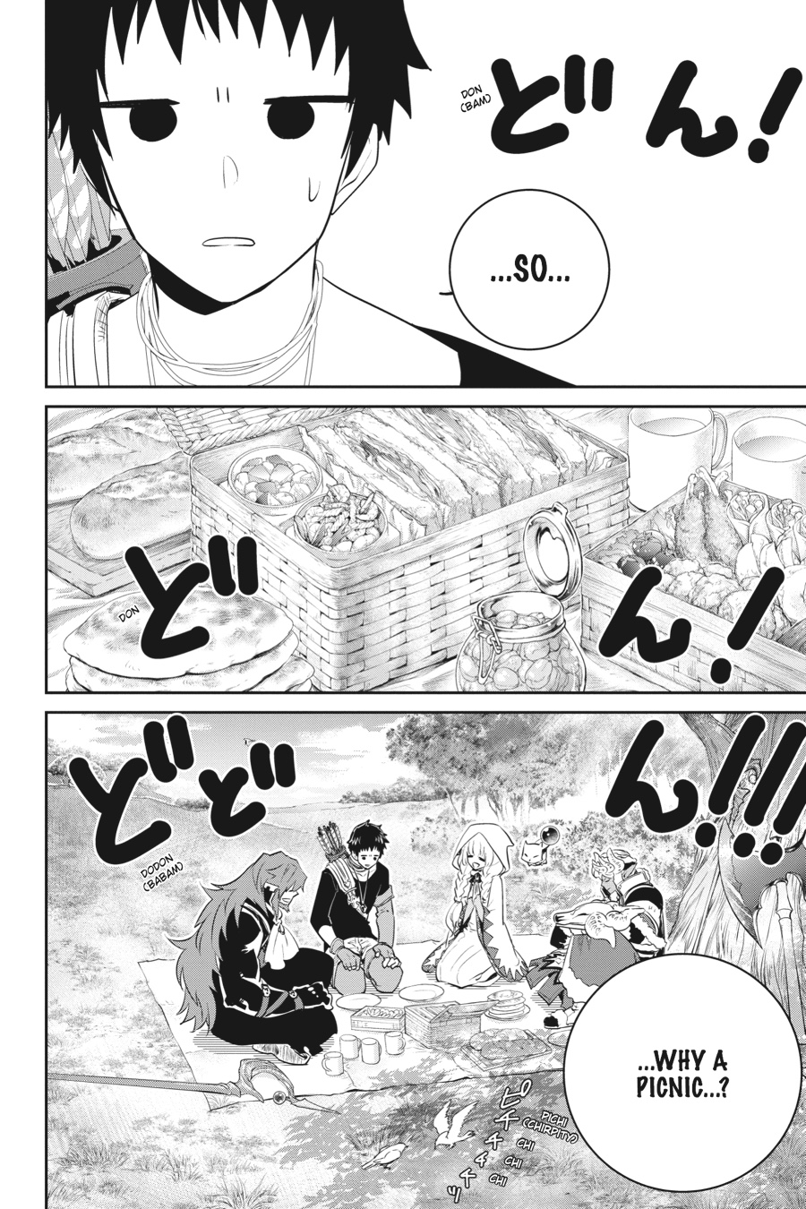 Final Fantasy - Lost Stranger Chapter 2 26