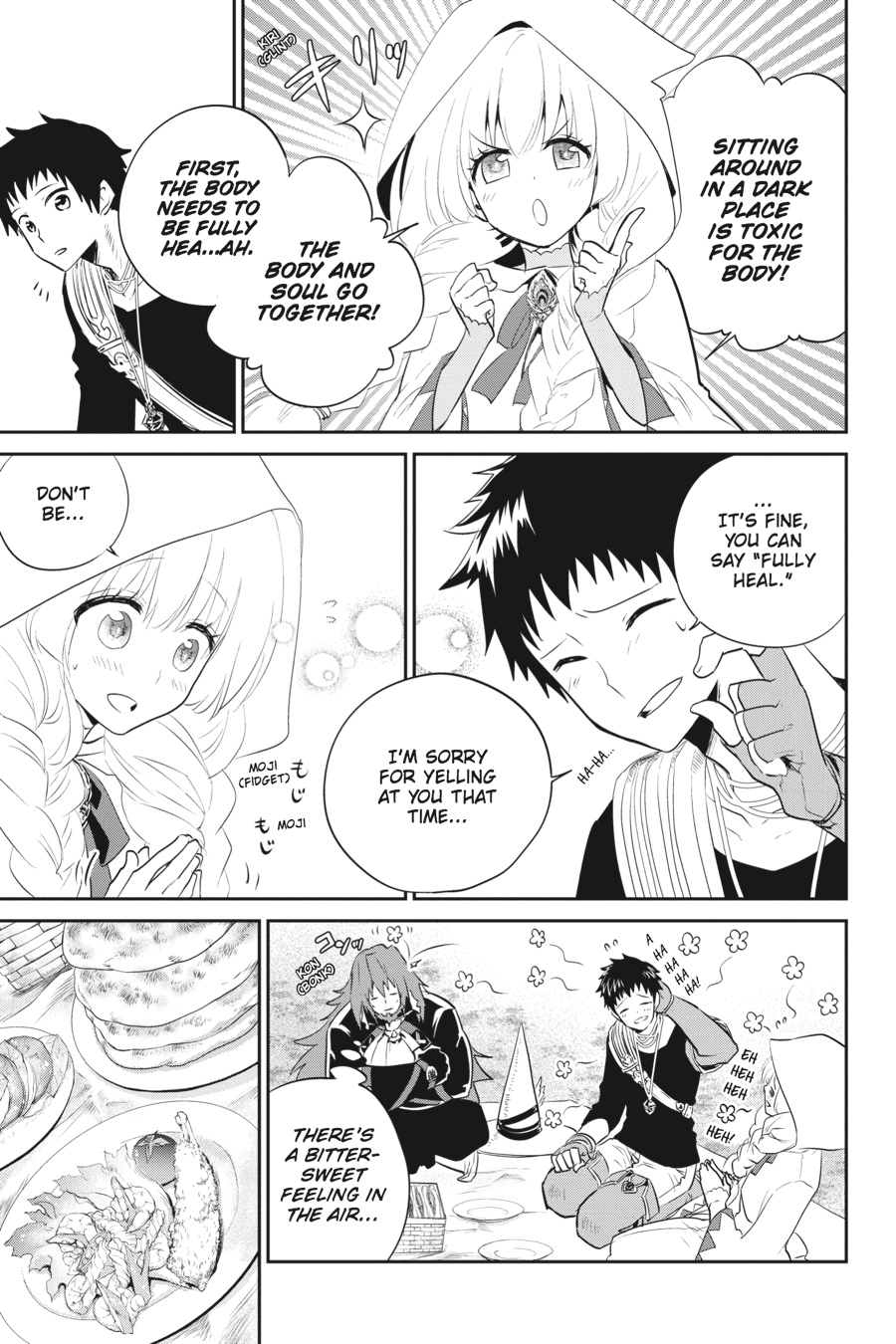 Final Fantasy - Lost Stranger Chapter 2 27