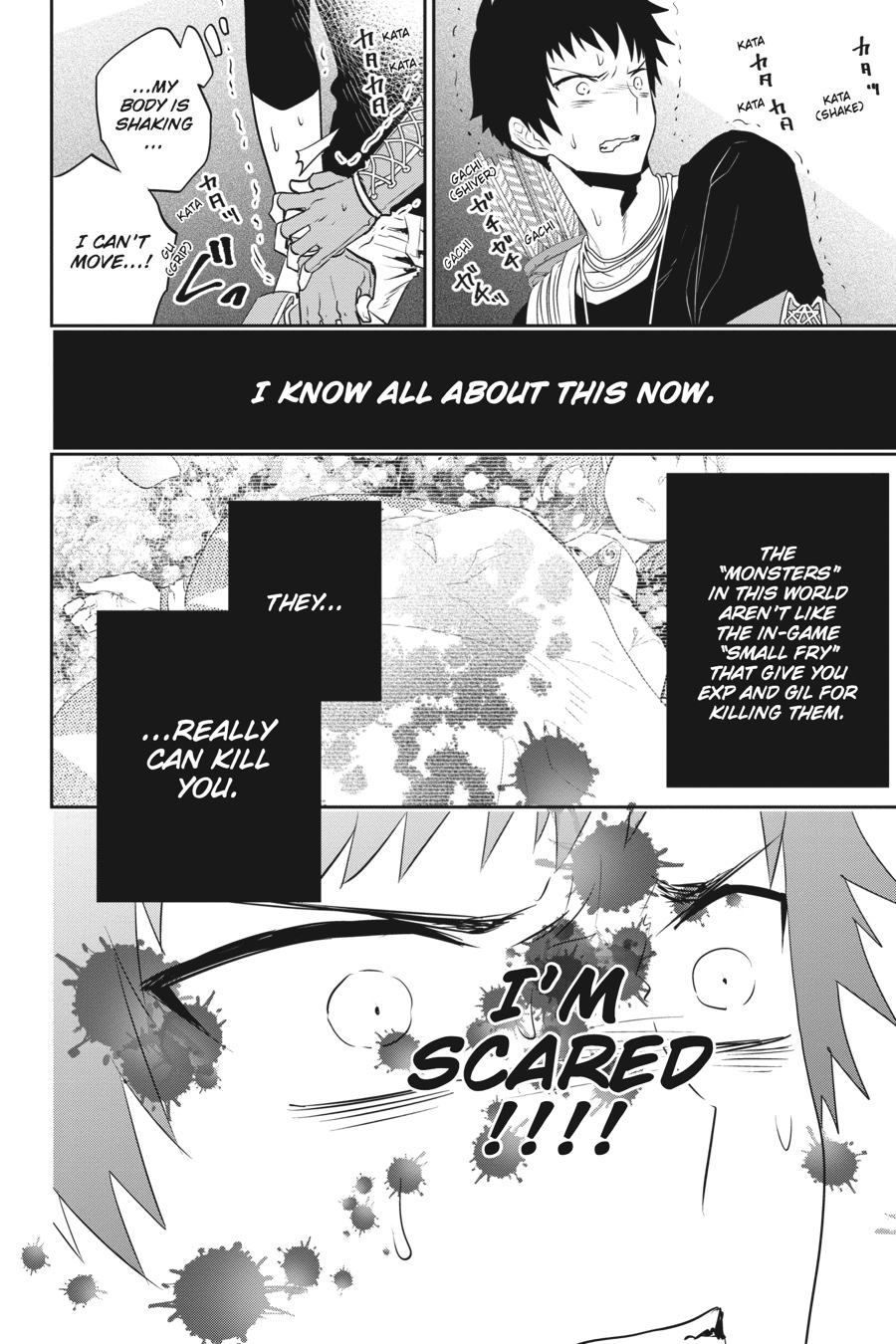 Final Fantasy - Lost Stranger Chapter 2 30