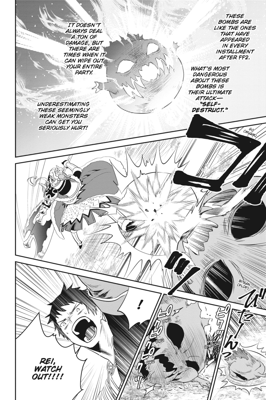 Final Fantasy - Lost Stranger Chapter 2 32