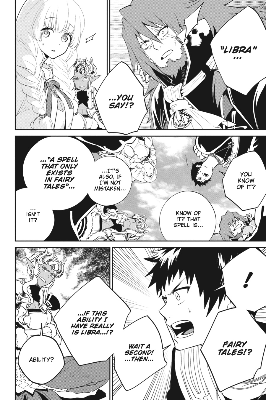 Final Fantasy - Lost Stranger Chapter 2 40