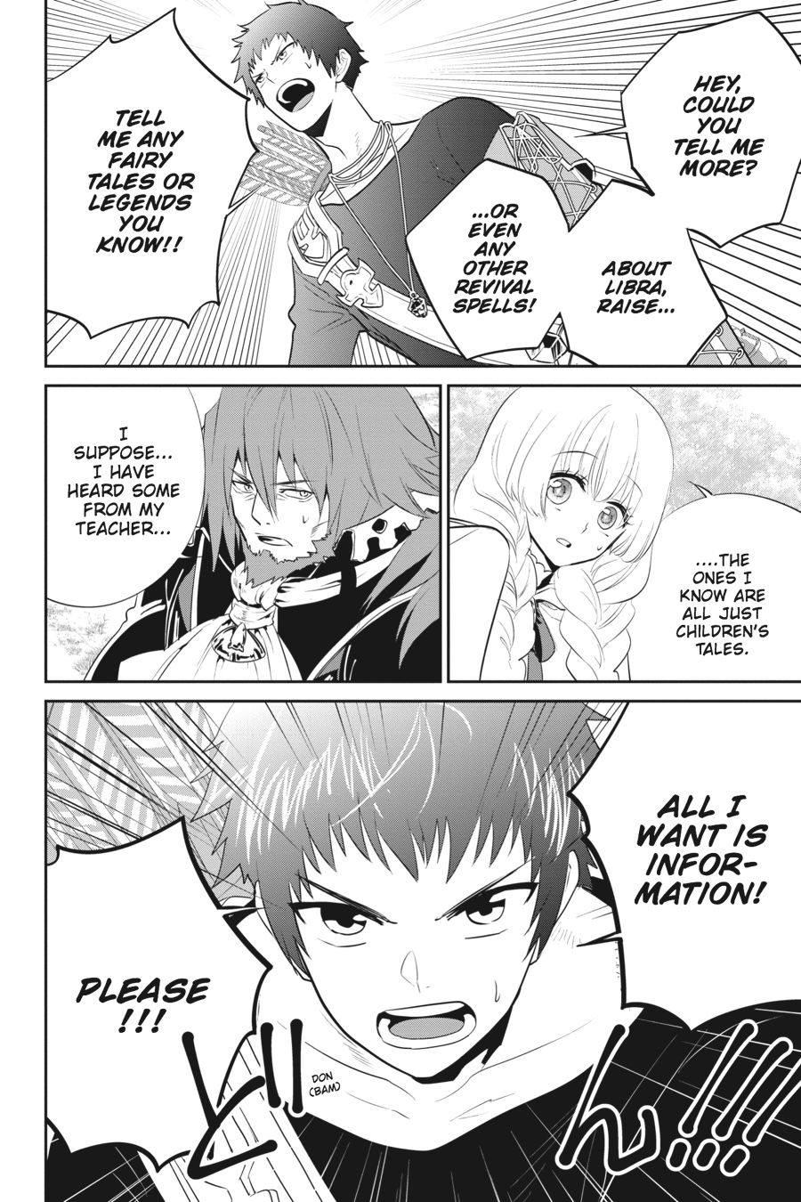 Final Fantasy - Lost Stranger Chapter 2 42