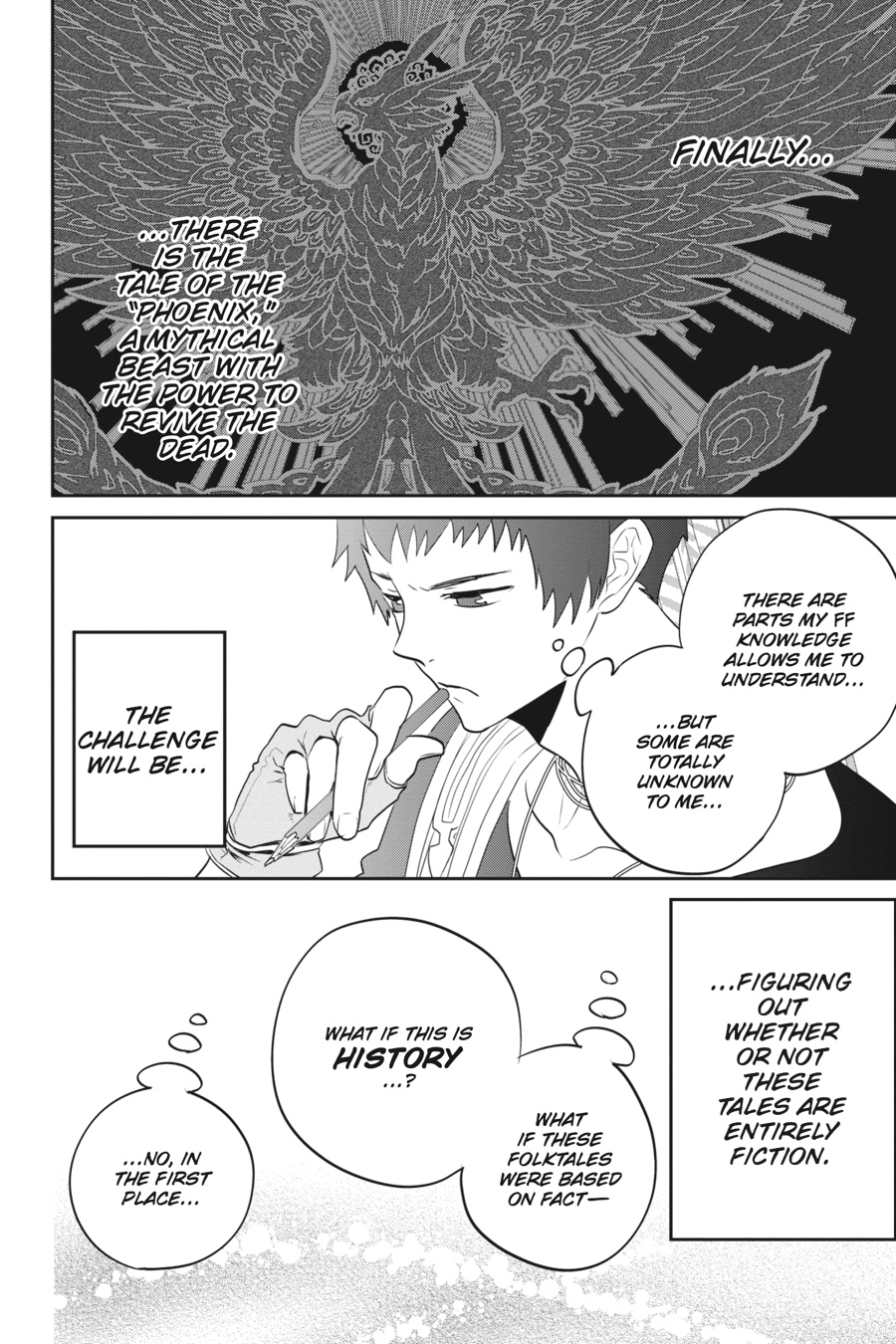 Final Fantasy - Lost Stranger Chapter 2 44