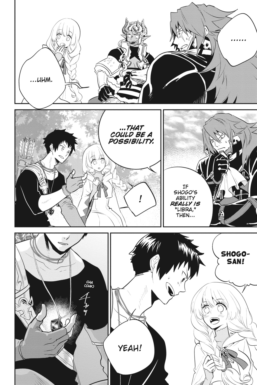 Final Fantasy - Lost Stranger Chapter 2 46