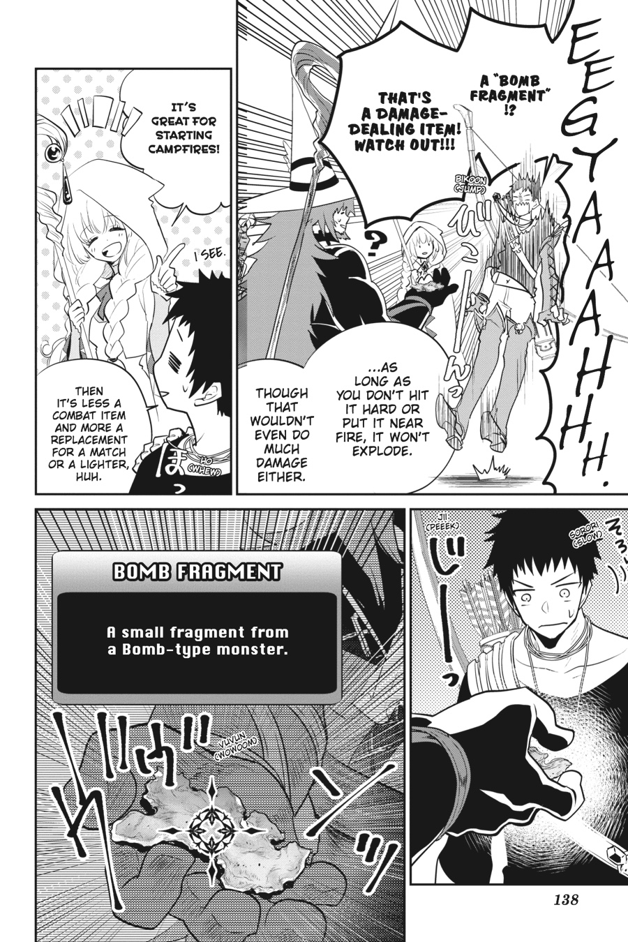 Final Fantasy - Lost Stranger Chapter 2 55