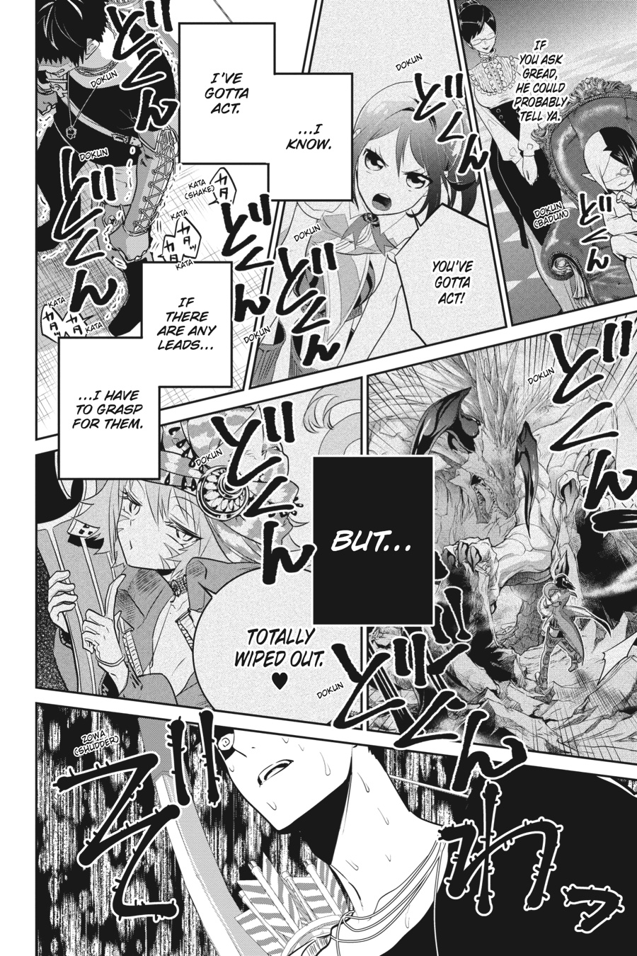 Final Fantasy - Lost Stranger Chapter 2 63