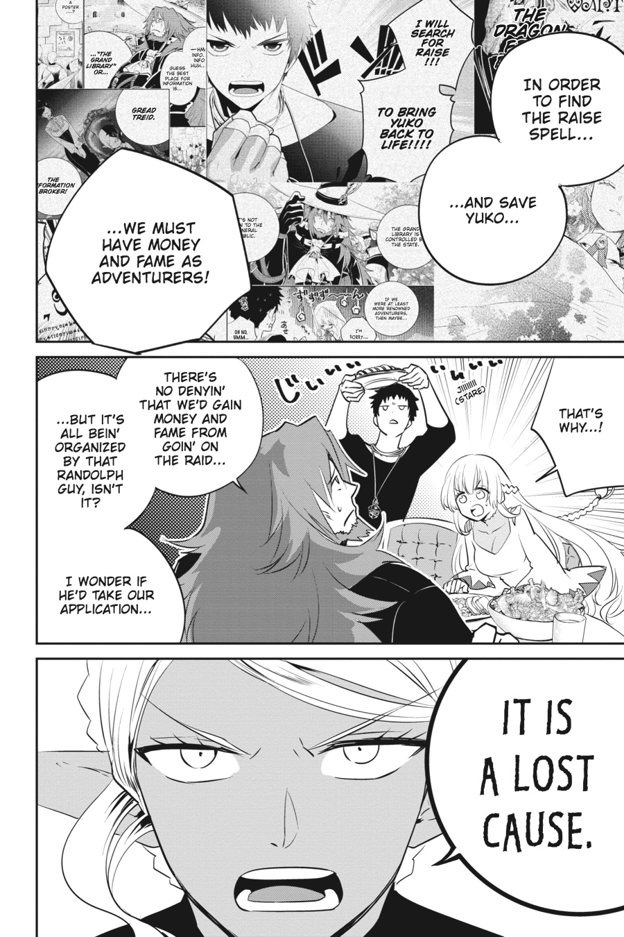 Final Fantasy - Lost Stranger Chapter 3 6