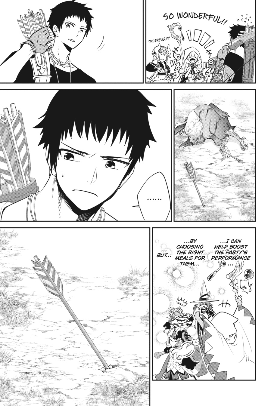 Final Fantasy - Lost Stranger Chapter 3 17