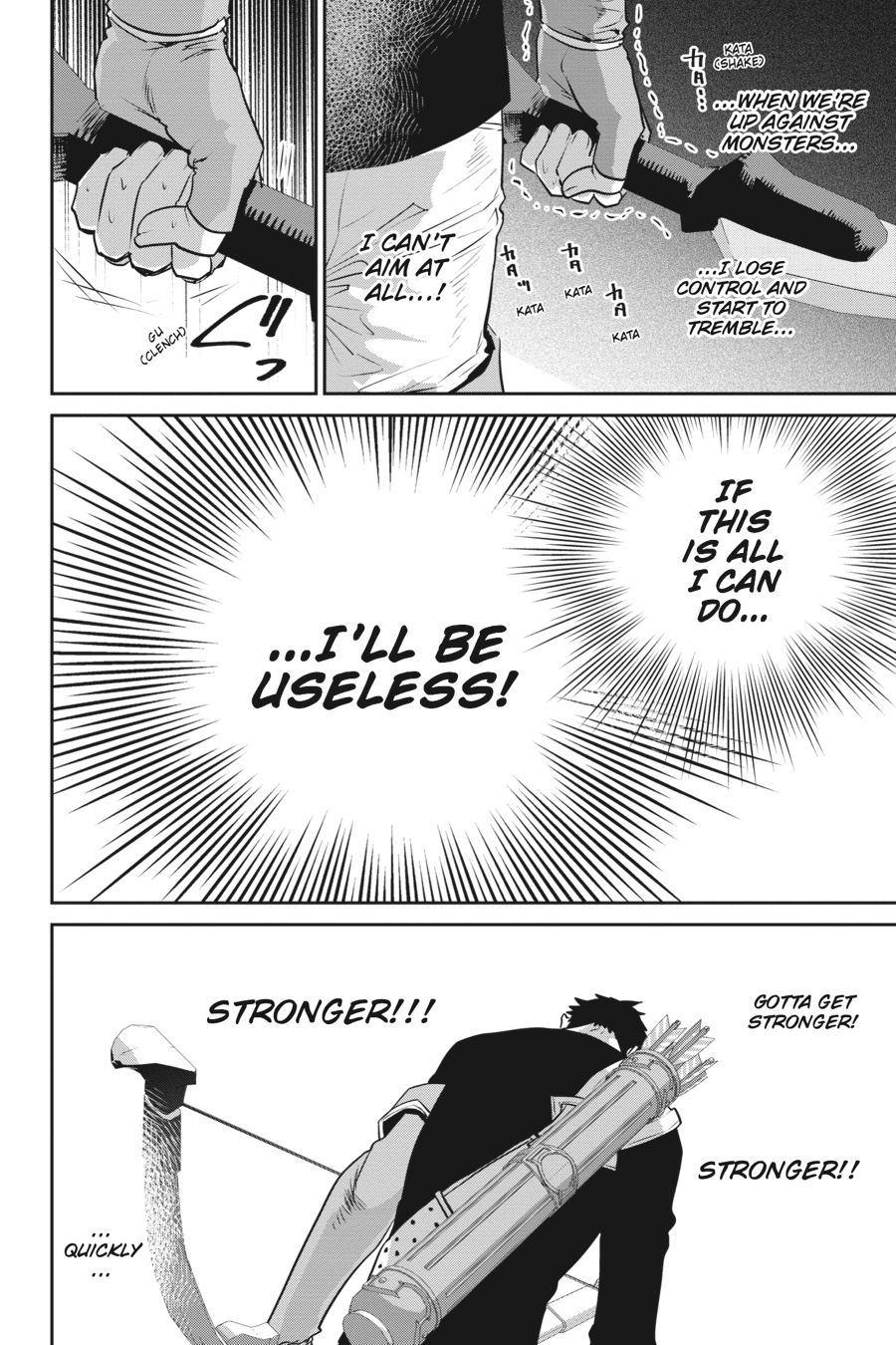 Final Fantasy - Lost Stranger Chapter 3 18