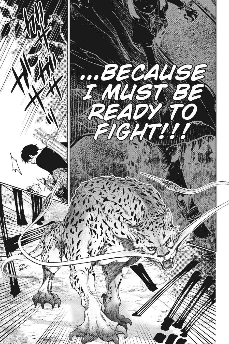 Final Fantasy - Lost Stranger Chapter 3 19