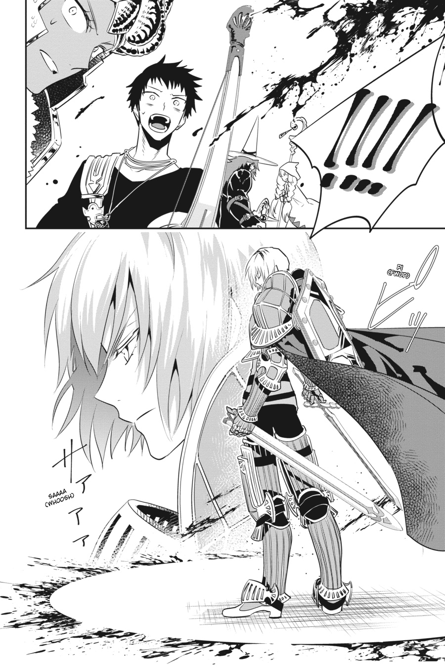 Final Fantasy - Lost Stranger Chapter 3 22