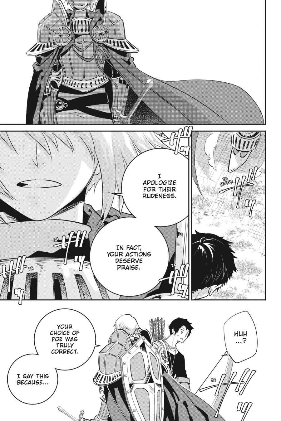 Final Fantasy - Lost Stranger Chapter 3 25