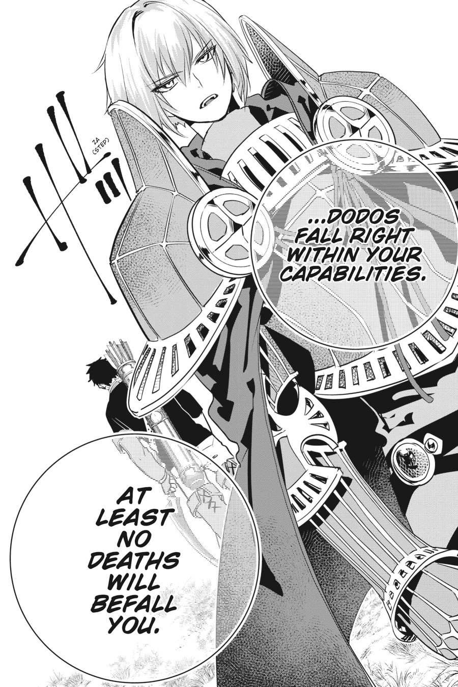 Final Fantasy - Lost Stranger Chapter 3 26